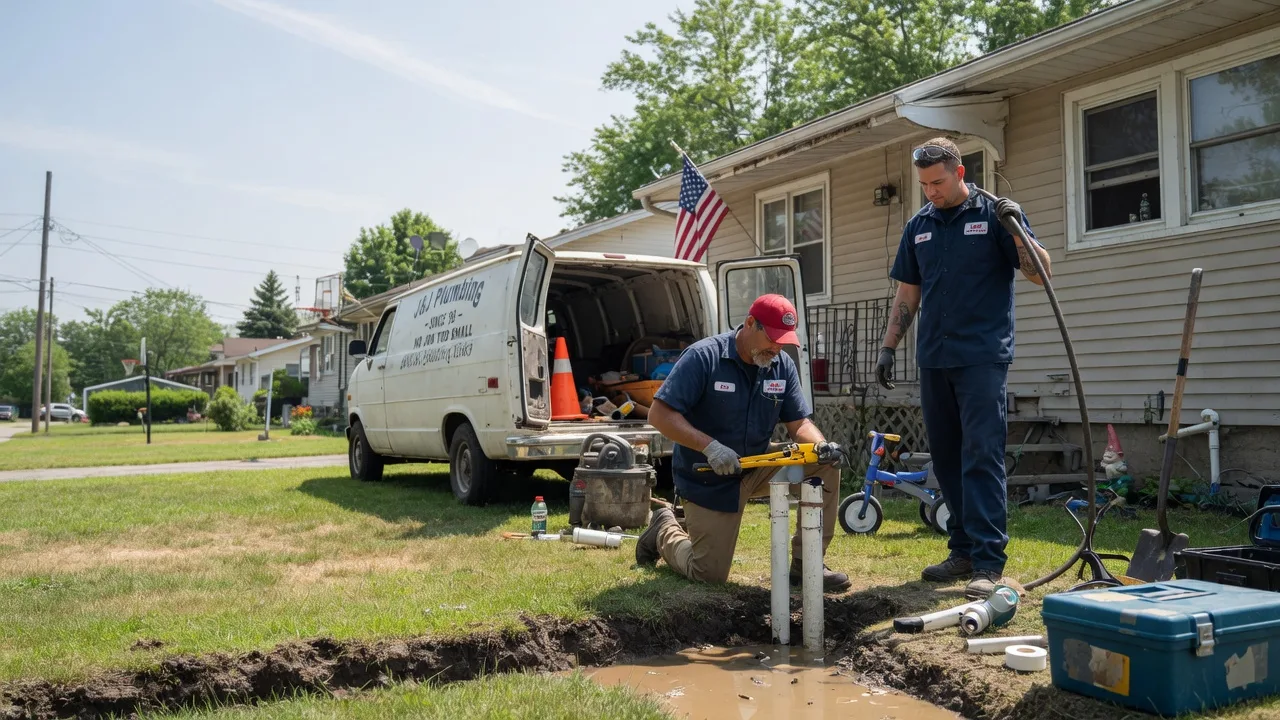 Sump Pump Repair in Dutch John, UT near me